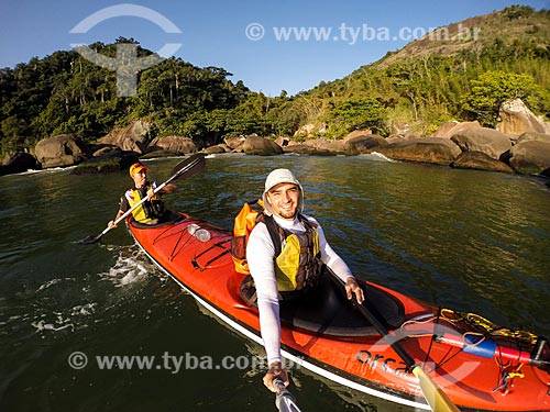  Kayak sightseeing - Guanabara Bay  - Rio de Janeiro city - Rio de Janeiro state (RJ) - Brazil