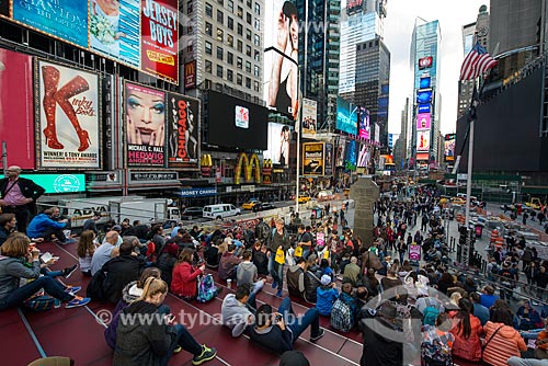  Peoples - Times Square  - New York city - New York - United States of America