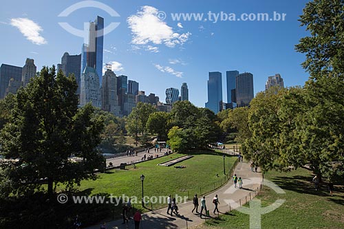  Peoples - Central Park  - New York city - New York - United States of America