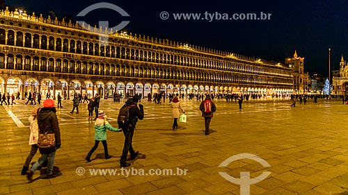  St Marks Square (Piazza San Marco)  - Venice - Province of Venice - Italy