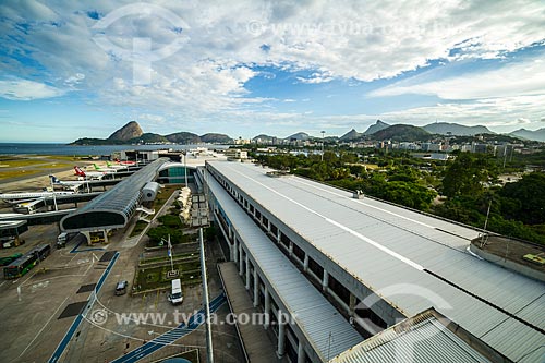  Santos Dumont airport  - Rio de Janeiro city - Rio de Janeiro state (RJ) - Brazil