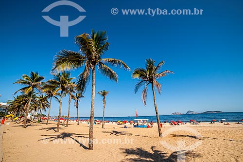  Ipanema Beach  - Rio de Janeiro city - Rio de Janeiro state (RJ) - Brazil