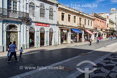  Commerce near to Generoso Marques Square  - Curitiba city - Parana state (PR) - Brazil