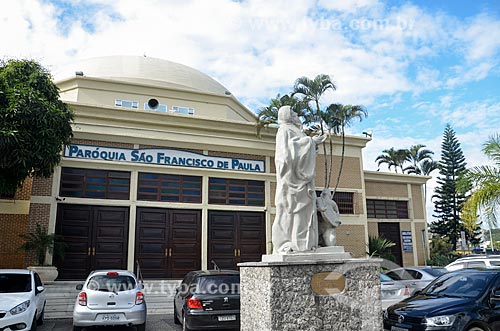  Church - Sao Francisco de Paula Parish  - Rio de Janeiro city - Rio de Janeiro state (RJ) - Brazil