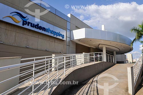  Prudenshopping - Shopping Center of Presidente Prudente  - Presidente Prudente city - Sao Paulo state (SP) - Brazil