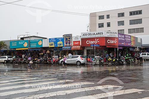  Cell phone stores - Tonico de Pina Street  - Anapolis city - Goias state (GO) - Brazil