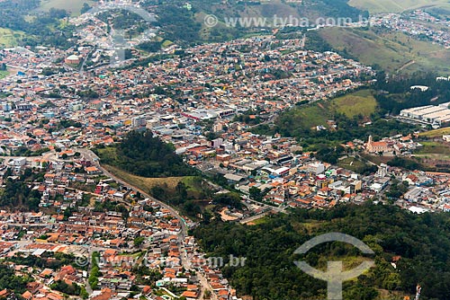  Aerial photo of Santa Isabel city  - Santa Isabel city - Sao Paulo state (SP) - Brazil
