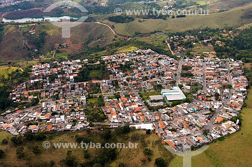  Aerial photo of Santa Isabel city  - Santa Isabel city - Sao Paulo state (SP) - Brazil