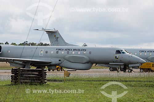  Surveillance Aircraft R-99A - used by Amazon Surveillance System (SIVAM) - Anapolis Air Force Base (BAAN)  - Anapolis city - Goias state (GO) - Brazil