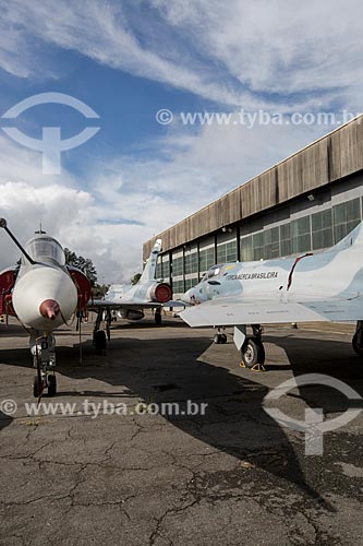  Fighter aircrafts Mirage F2000C - Anapolis Air Force Base (BAAN)  - Anapolis city - Goias state (GO) - Brazil
