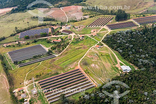  Aerial photo of chicken farm - rural zone of Mogi das Cruzes city  - Mogi das Cruzes city - Sao Paulo state (SP) - Brazil