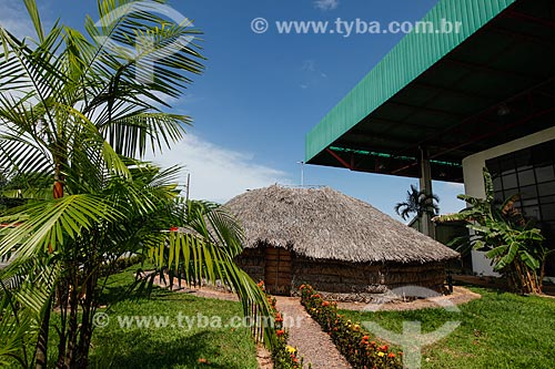  Povos da Amazonia Cultural Center  - Manaus city - Amazonas state (AM) - Brazil