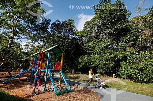  Mindu Municipal Park  - Manaus city - Amazonas state (AM) - Brazil