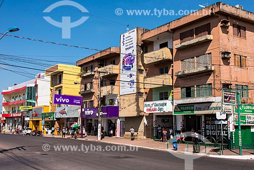  Stores - Rui Barbosa Avenue  - Santarem city - Para state (PA) - Brazil