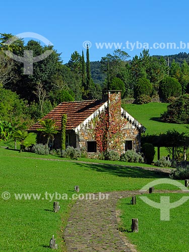  La Hacienda Hotel  - Gramado city - Rio Grande do Sul state (RS) - Brazil
