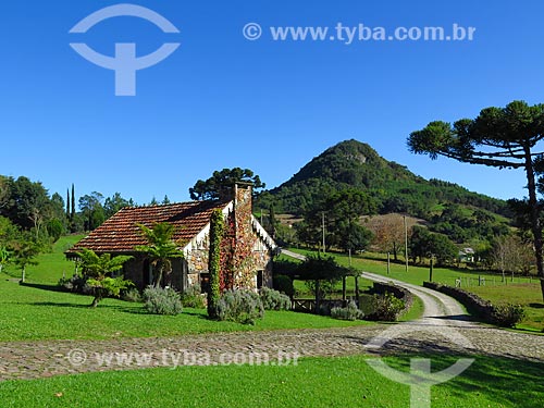  La Hacienda Hotel  - Gramado city - Rio Grande do Sul state (RS) - Brazil