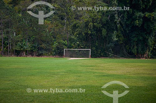  Soccer field to amateur soccer  - Teresopolis city - Rio de Janeiro state (RJ) - Brazil