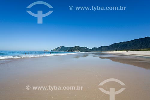  Grumari Beach  - Rio de Janeiro city - Rio de Janeiro state (RJ) - Brazil