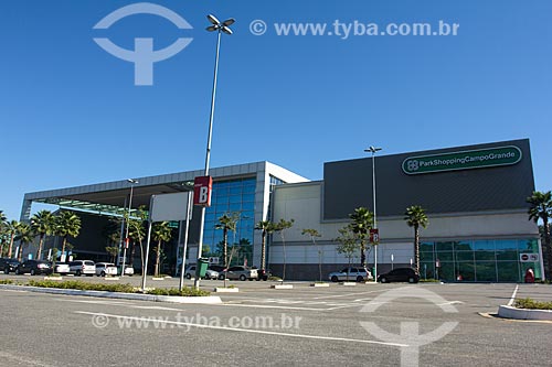  Facade of Park Shopping Campo Grande  - Rio de Janeiro city - Rio de Janeiro state (RJ) - Brazil