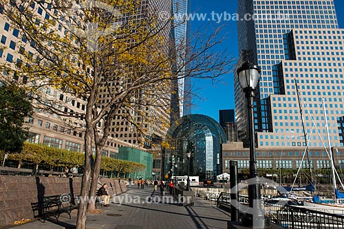  Brookfield Place - Battery Park  - New York city - New York - United States of America