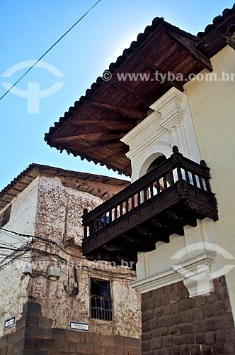  Historic house - Cusco city  - Cusco city - Cusco Department - Peru