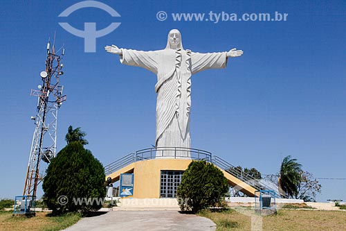  Christ King of the Pantanal (2004)  - Corumba city - Mato Grosso do Sul state (MS) - Brazil