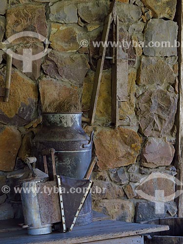  Old tools in the barn  - Gramado city - Rio Grande do Sul state (RS) - Brazil