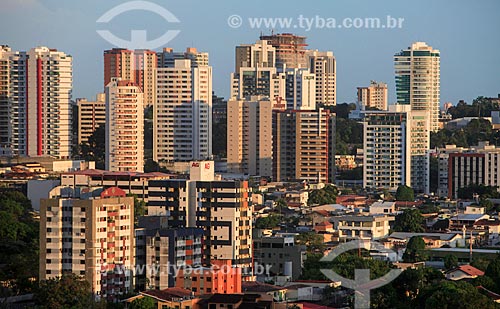 View of Vieiralves housing estate  - Manaus city - Amazonas state (AM) - Brazil