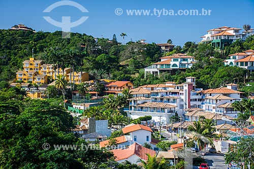  Houses near to Joao Fernandes Beach  - Armacao dos Buzios city - Rio de Janeiro state (RJ) - Brazil