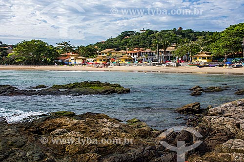  Geriba Beach waterfront  - Armacao dos Buzios city - Rio de Janeiro state (RJ) - Brazil
