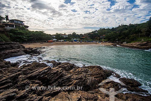  Rocks - Ferradurinha Beach waterfront  - Armacao dos Buzios city - Rio de Janeiro state (RJ) - Brazil