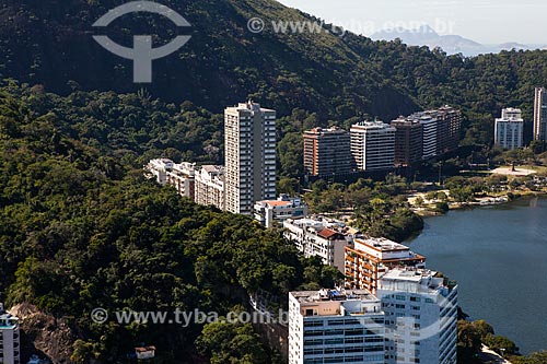  Aerial photo of the Cantagalo Park  - Rio de Janeiro city - Rio de Janeiro state (RJ) - Brazil
