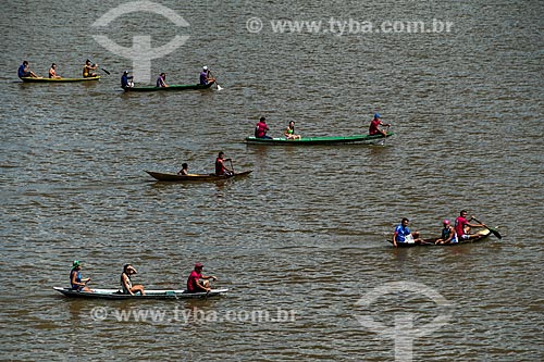  Riverines - Amazonas River  - Careiro da Varzea city - Amazonas state (AM) - Brazil