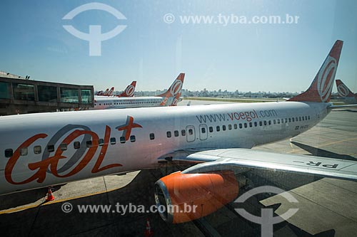  Airplanes - Congonhas Airport  - Sao Paulo city - Sao Paulo state (SP) - Brazil