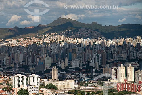  General view of Prado neighborhood  - Belo Horizonte city - Minas Gerais state (MG) - Brazil