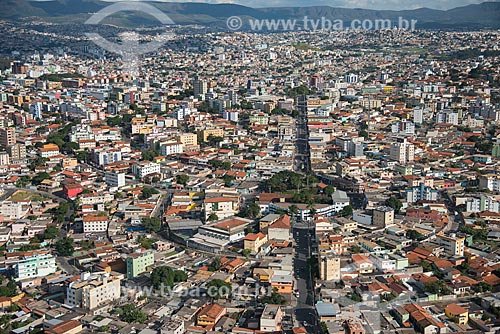 Aerial photo of Novo Eldorado planned neighborhood  - Contagem city - Minas Gerais state (MG) - Brazil