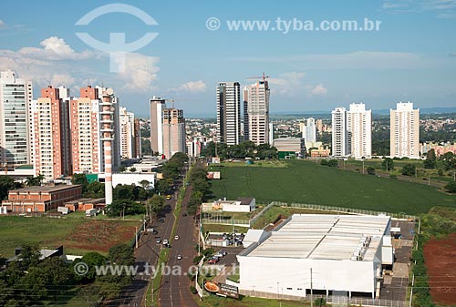  Soybean plantation - urban area  - Londrina city - Parana state (PR) - Brazil