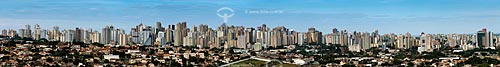  General view of west zone of Londrina city  - Londrina city - Parana state (PR) - Brazil