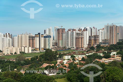  Construction buildings - west zone of Londrina city  - Londrina city - Parana state (PR) - Brazil