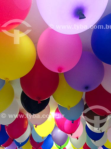  Balloons  - Rio de Janeiro city - Rio de Janeiro state (RJ) - Brazil