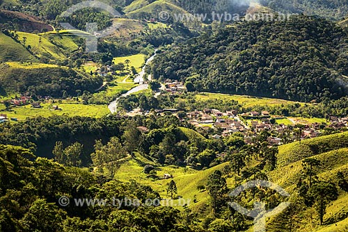  General view of Visconde de Maua district  - Resende city - Rio de Janeiro state (RJ) - Brazil