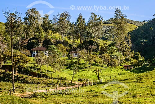  Farm - Alcantilado Valley  - Bocaina de Minas city - Minas Gerais state (MG) - Brazil