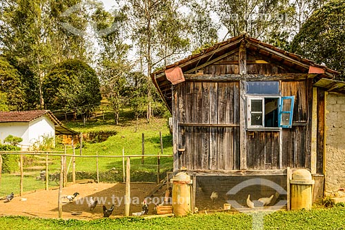  Hennery of Pedra Grande Farm  - Bocaina de Minas city - Minas Gerais state (MG) - Brazil