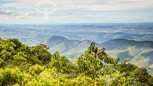  General view of Paraiba Valley near to Paraiba do Sul River  - Resende city - Rio de Janeiro state (RJ) - Brazil