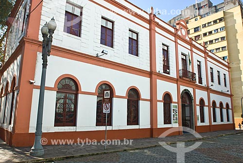  Comando Militar do Sul Museum (XIX century)  - Porto Alegre city - Rio Grande do Sul state (RS) - Brazil