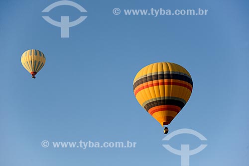  Sightseeing of hot air balloon - Göreme Valley  - Göreme city - Nev?ehir province - Turkey