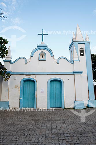  Sao Francisco Church  - Mata de Sao Joao city - Bahia state (BA) - Brazil