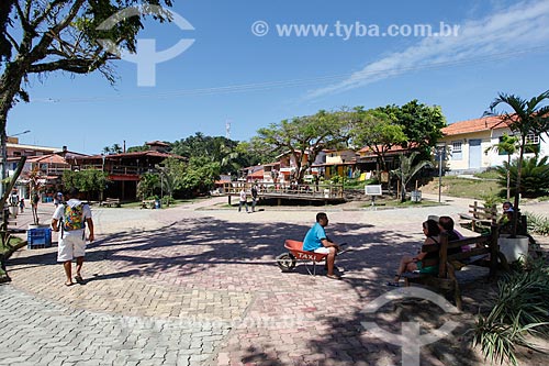  Aureliano Lima Square  - Cairu city - Bahia state (BA) - Brazil