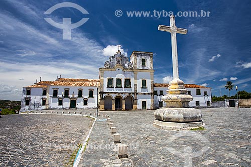  Sao Francisco Church and Convent - Museum of Sacred Art  - Sao Cristovao city - Sergipe state (SE) - Brazil
