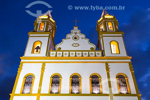  Nossa Senhora do Livramento Mother Church (1861)  - Bananeiras city - Paraiba state (PB) - Brazil